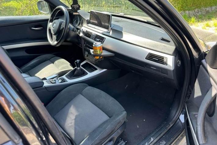 undefined BMW 318d fra 2012