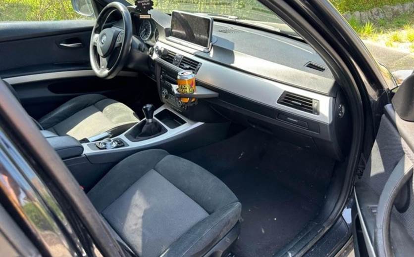 BMW 318d 2,0 318D SEDAN