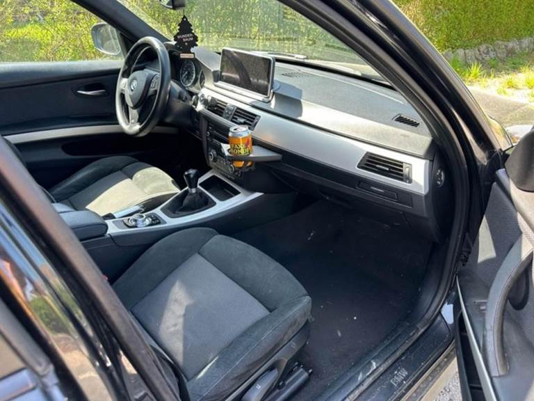 BMW 318d 2,0 318D SEDAN