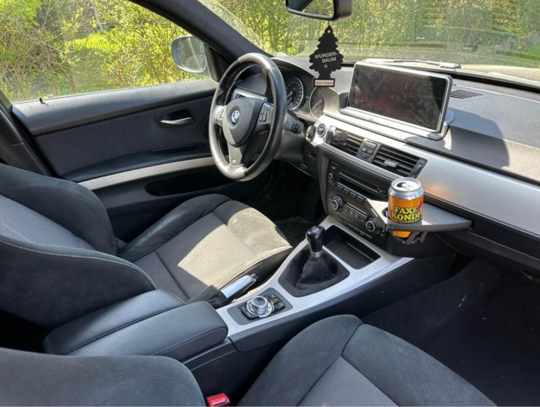 BMW 318d 2,0 318D  SEDAN