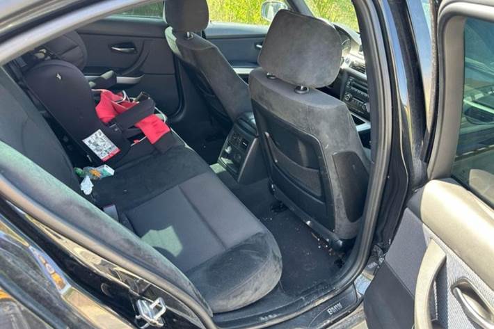 undefined BMW 318d fra 2012