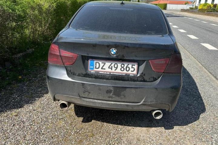 undefined BMW 318d fra 2012