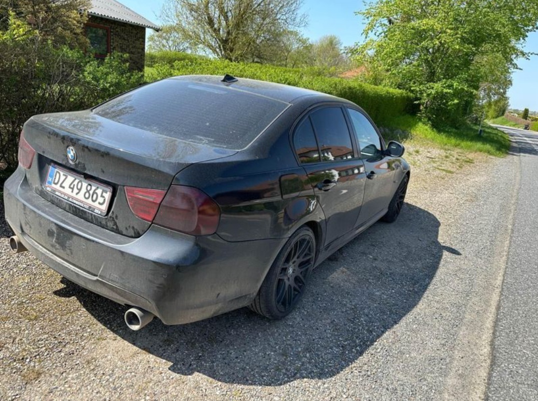 BMW 318d 2,0 318D  SEDAN