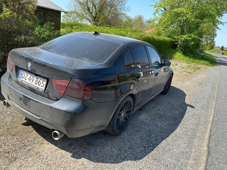 BMW 318d 2,0 318D SEDAN