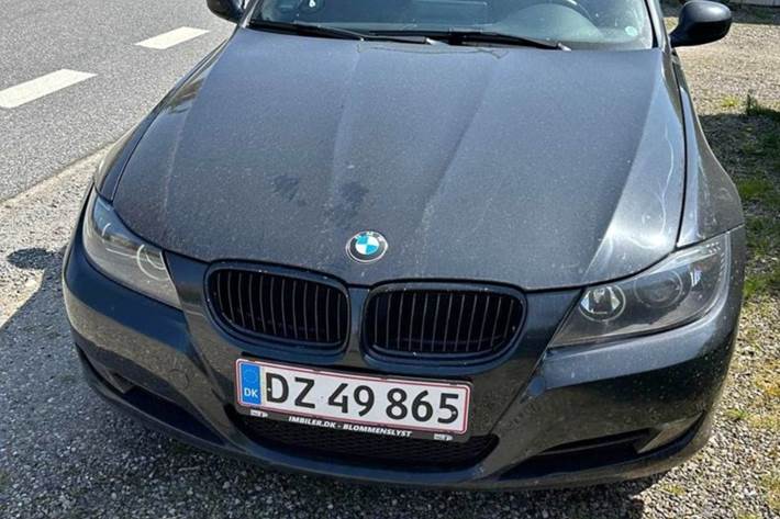 undefined BMW 318d fra 2012