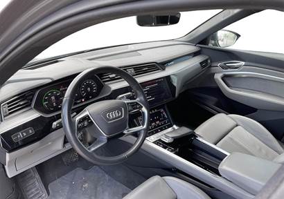 Audi e-tron 55 Quattro 408HK 5d Aut.