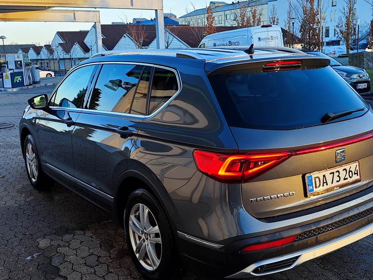 Seat Tarraco 2,0 TSI 190 4x4 SUV DSG7