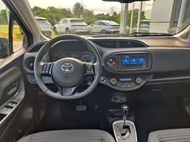 Toyota Yaris 1,5 VVT-I T2 Limited Multidrive S 111HK 5d 6g Aut.