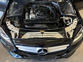 Mercedes C200 d 1,6 stc. aut.