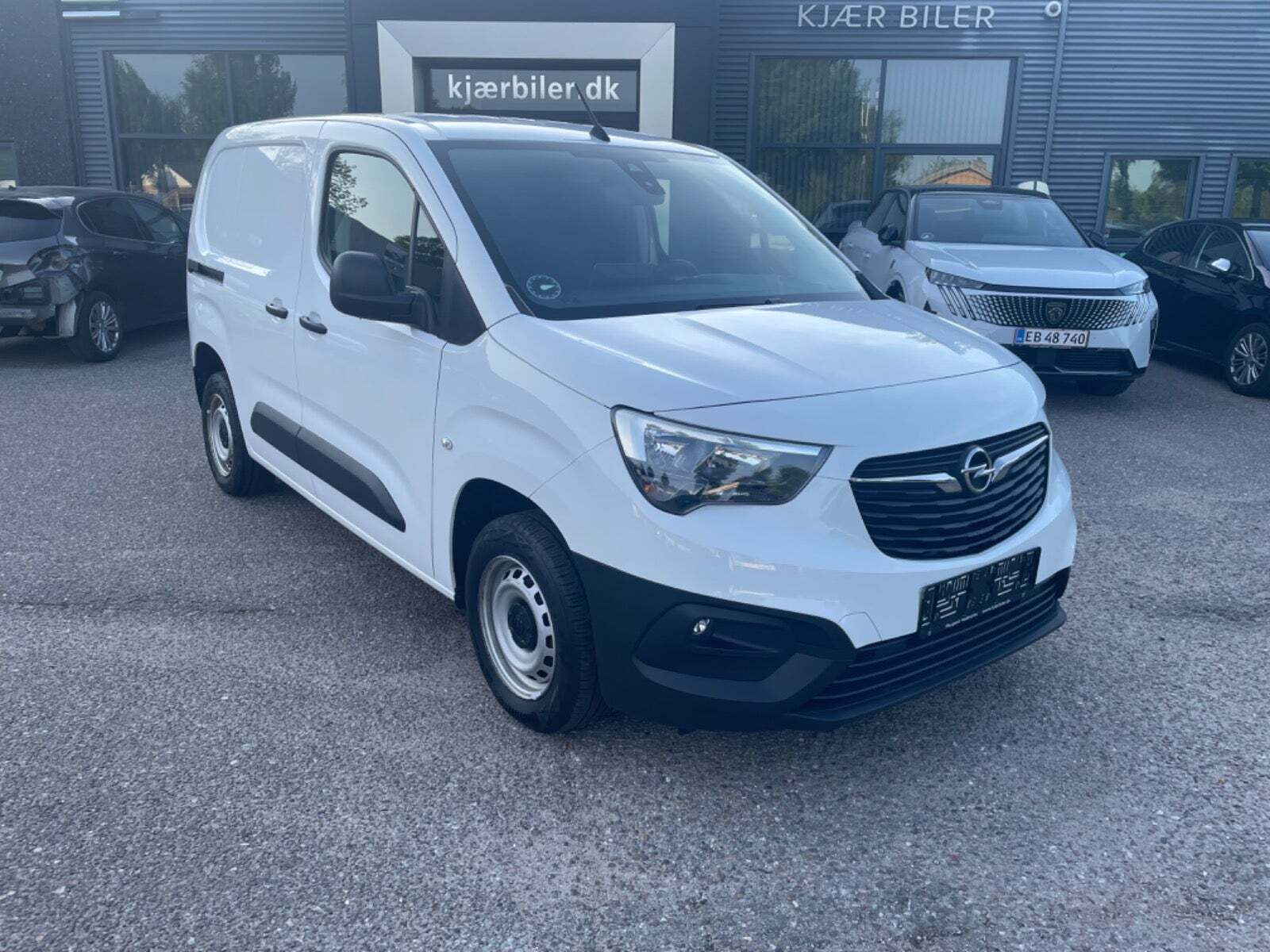 Opel Combo 1,5 D 102 Enjoy L1V1