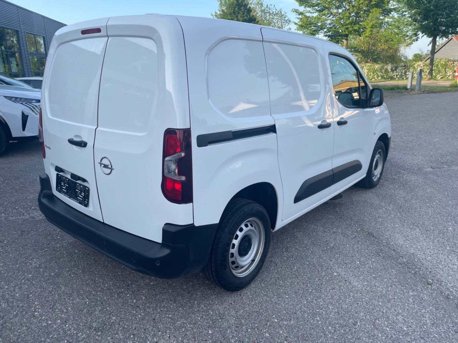 Opel Combo 1,5 D 102 Enjoy L1V1