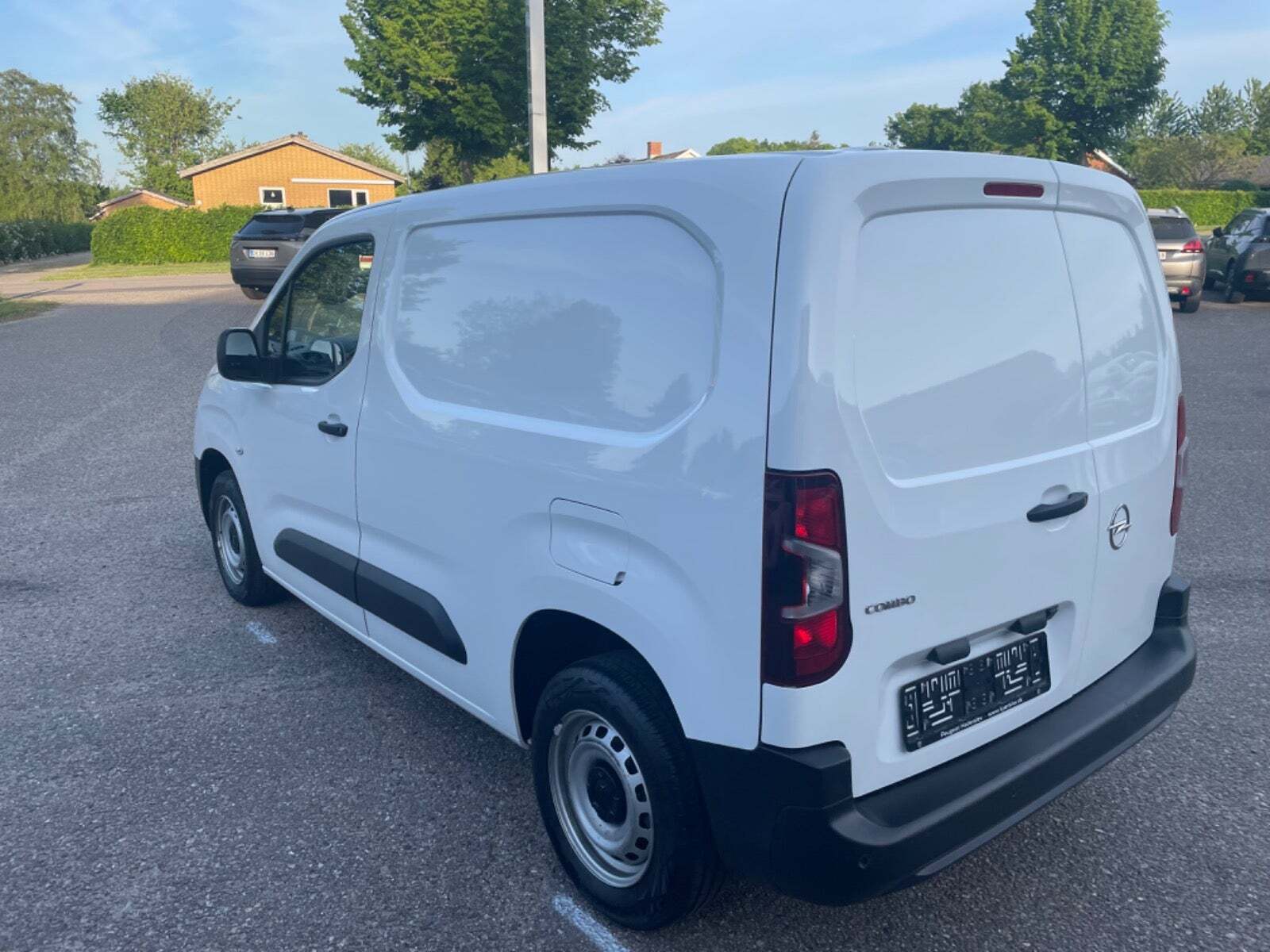 Opel Combo