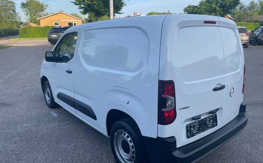 Opel Combo