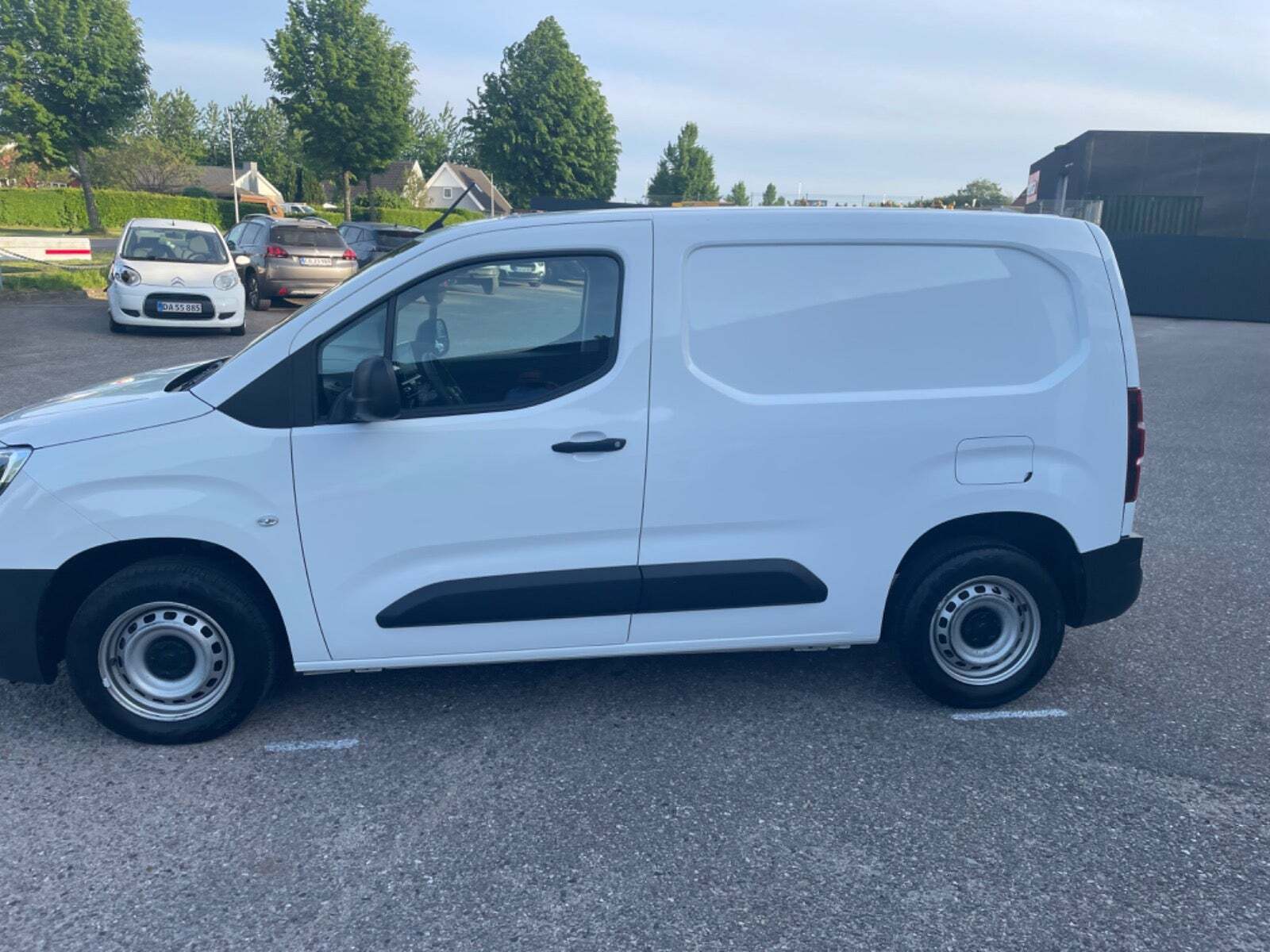 Opel Combo