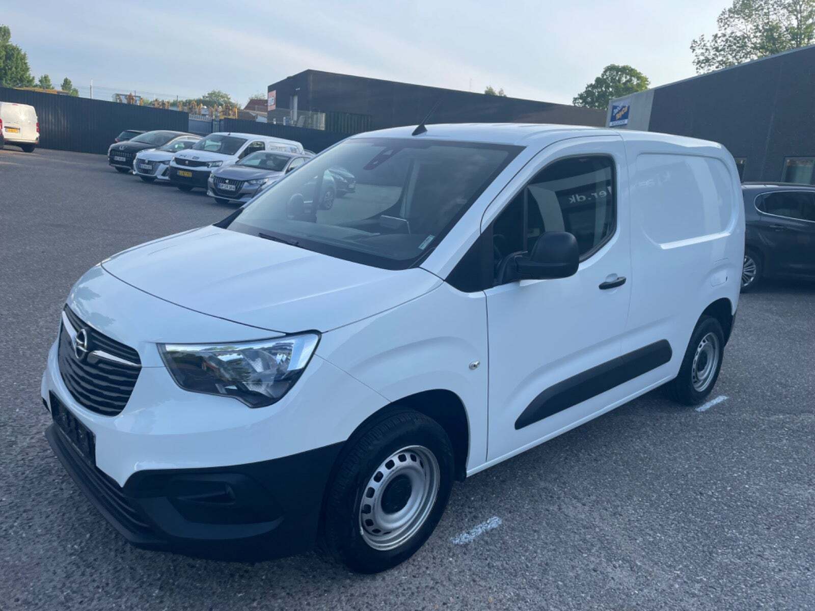 Opel Combo