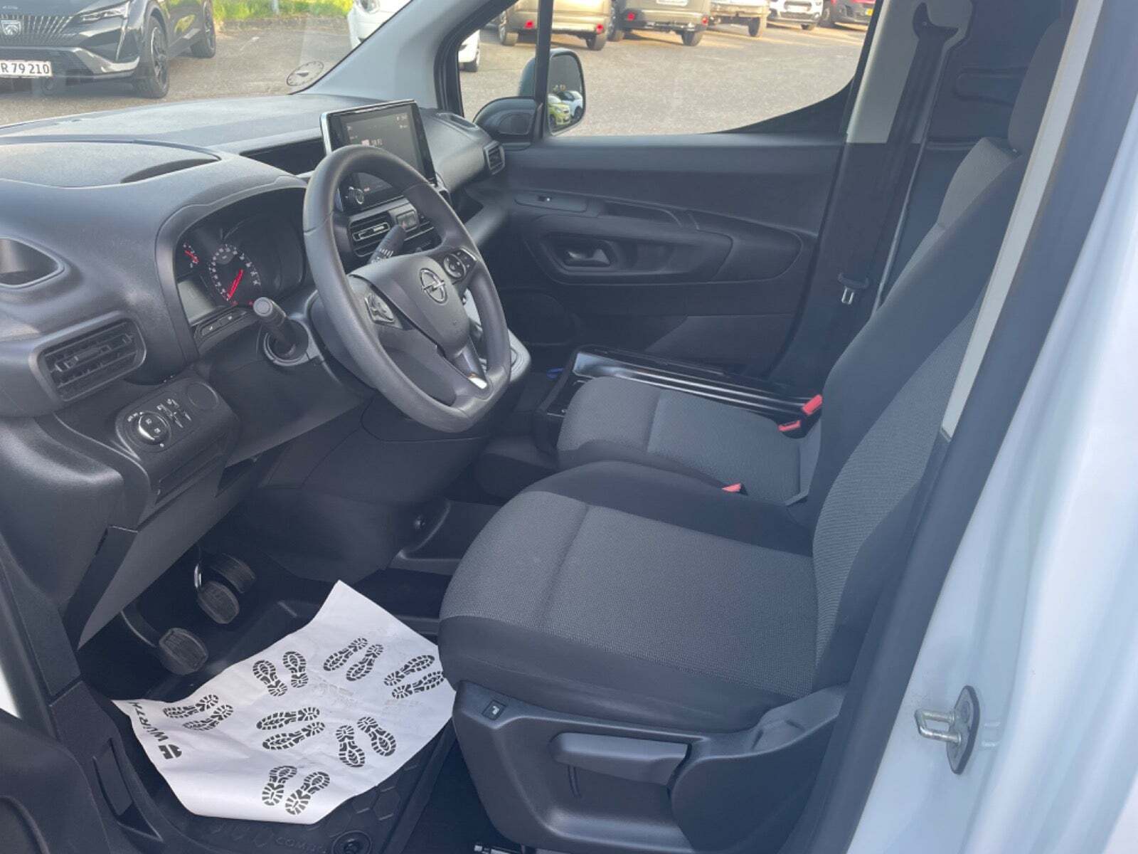 Opel Combo