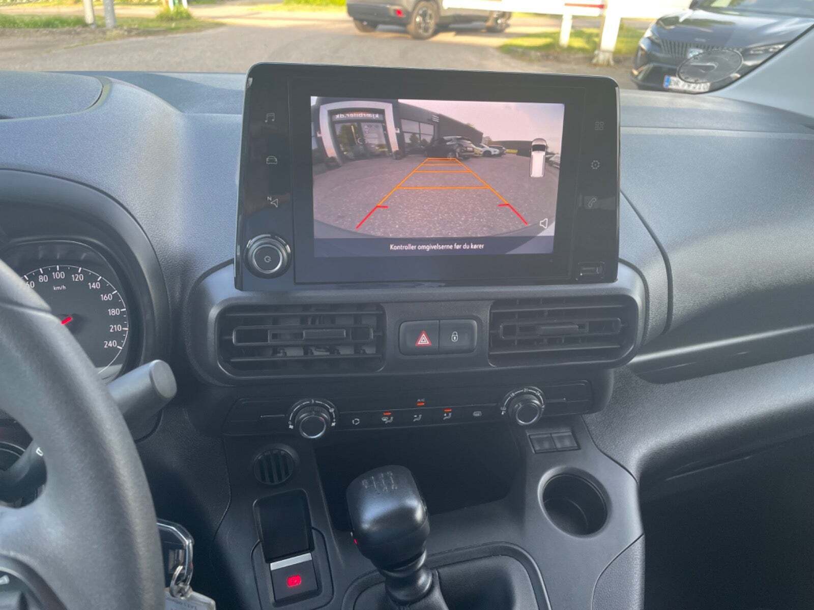 Opel Combo