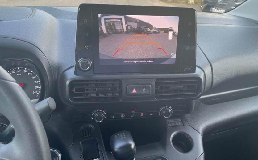 Opel Combo