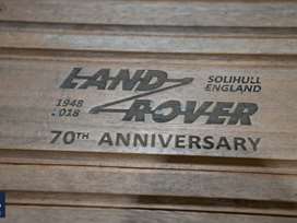 Land Rover Defender 90 3,5 V8 Pick-up