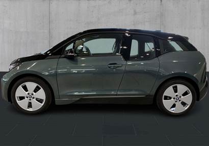 BMW i3 Charged Plus