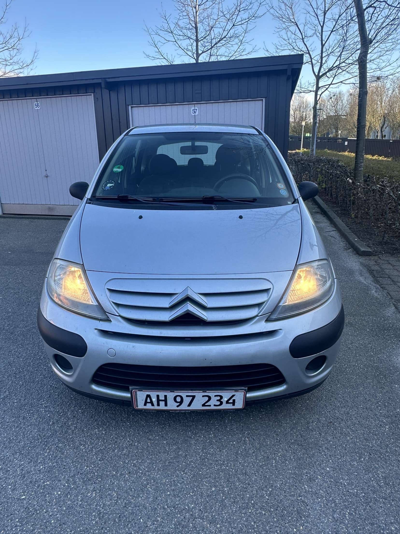 Citroën C3 1,4 HDI 68 HK 5-D