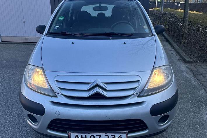 undefined Citroën C3 fra 2007