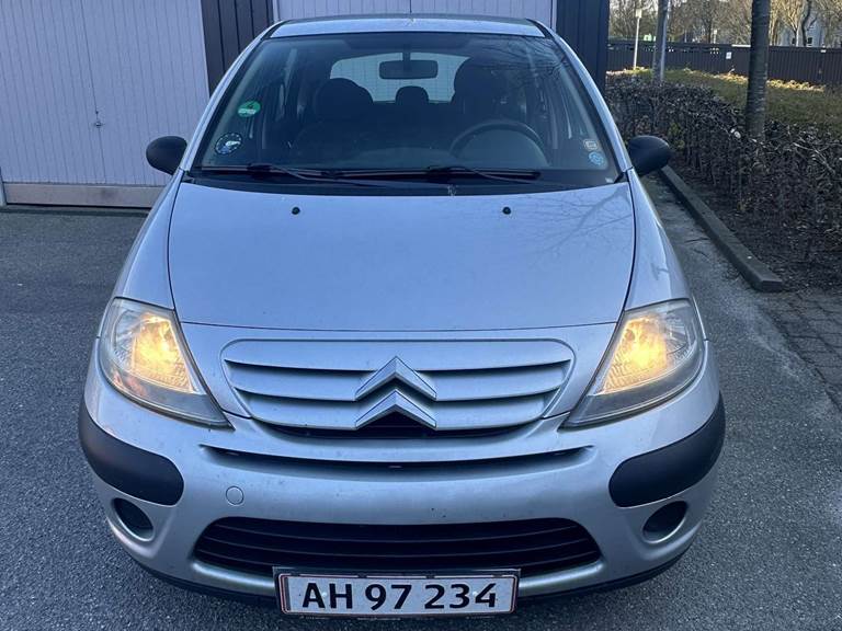 Citroën C3 1,4 HDI 68 HK 5-D