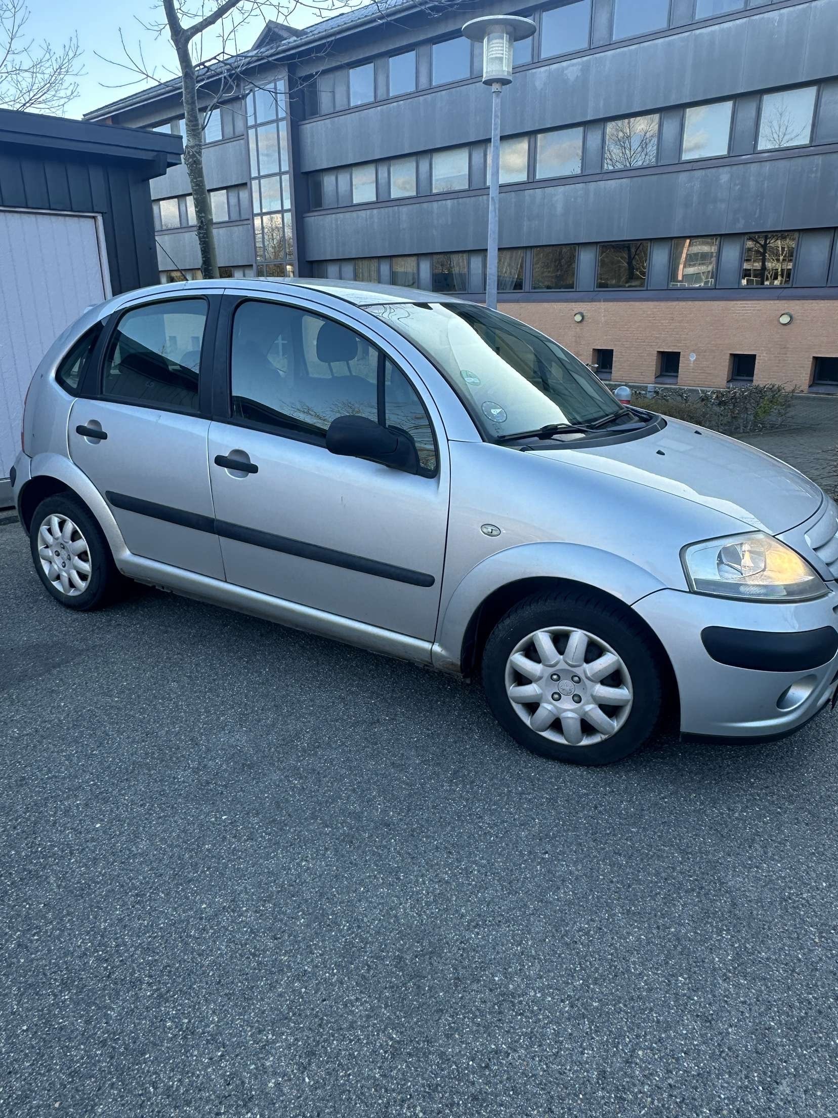 Citroën C3 1,4 HDI 68 HK 5-D