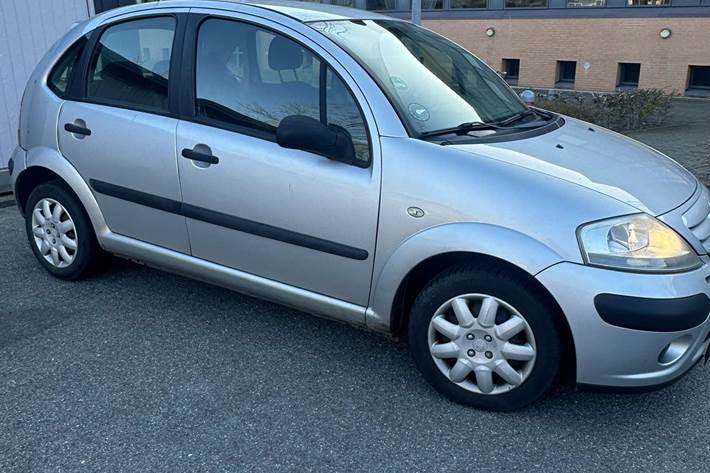 undefined Citroën C3 fra 2007