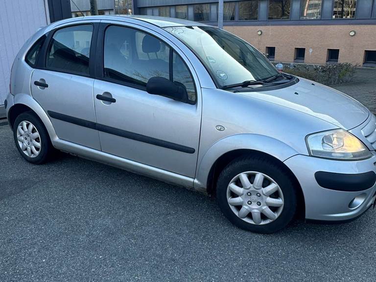 Citroën C3 1,4 HDI 68 HK 5-D