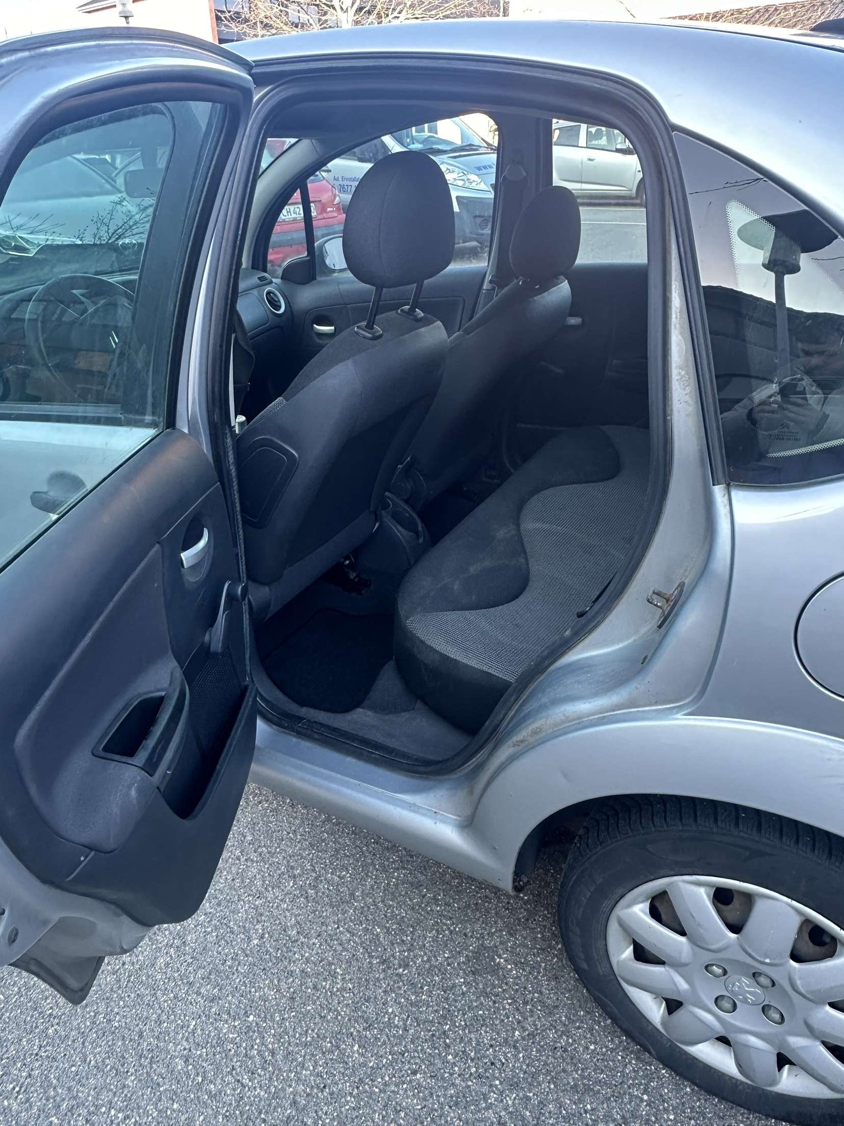 undefined Citroën C3 fra 2007