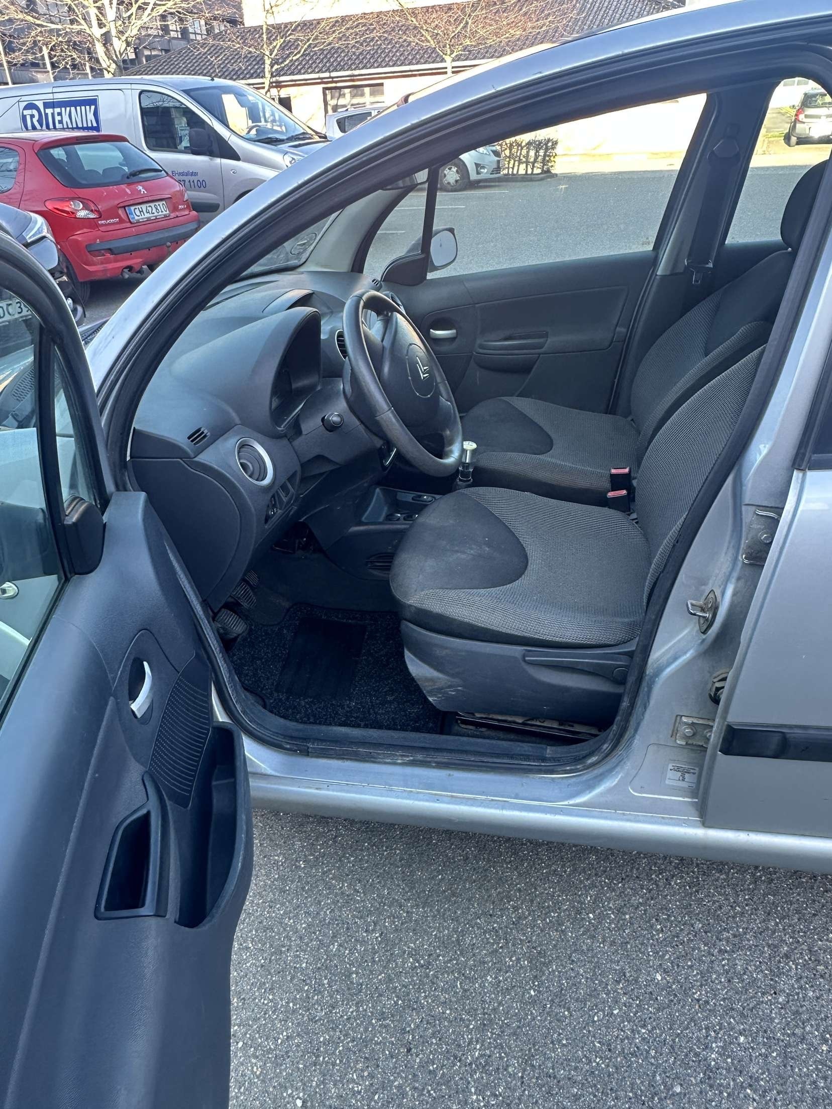 Citroën C3 1,4 HDI 68 HK 5-D