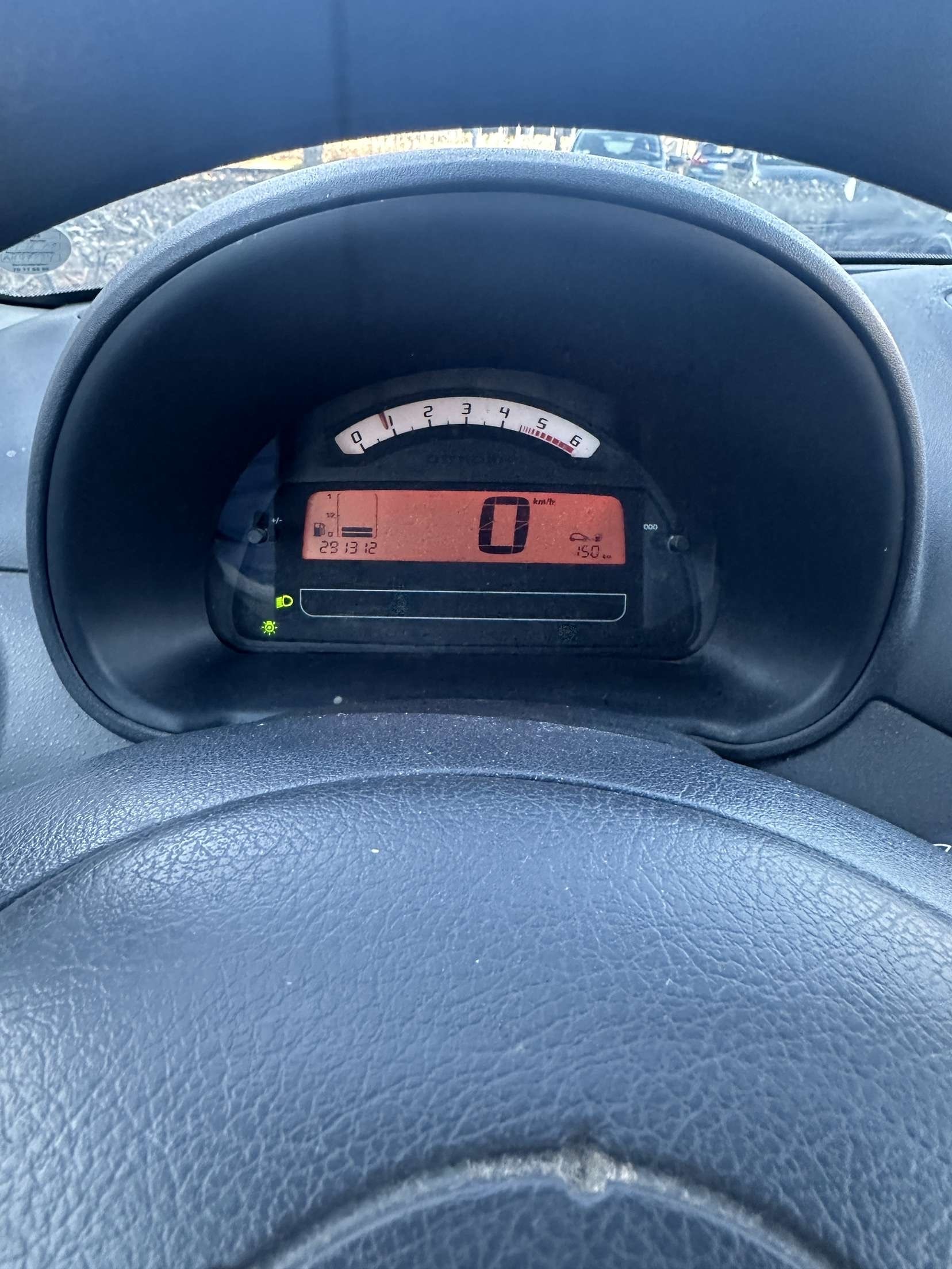undefined Citroën C3 fra 2007