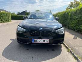 BMW 116d 2,0 Sport Line