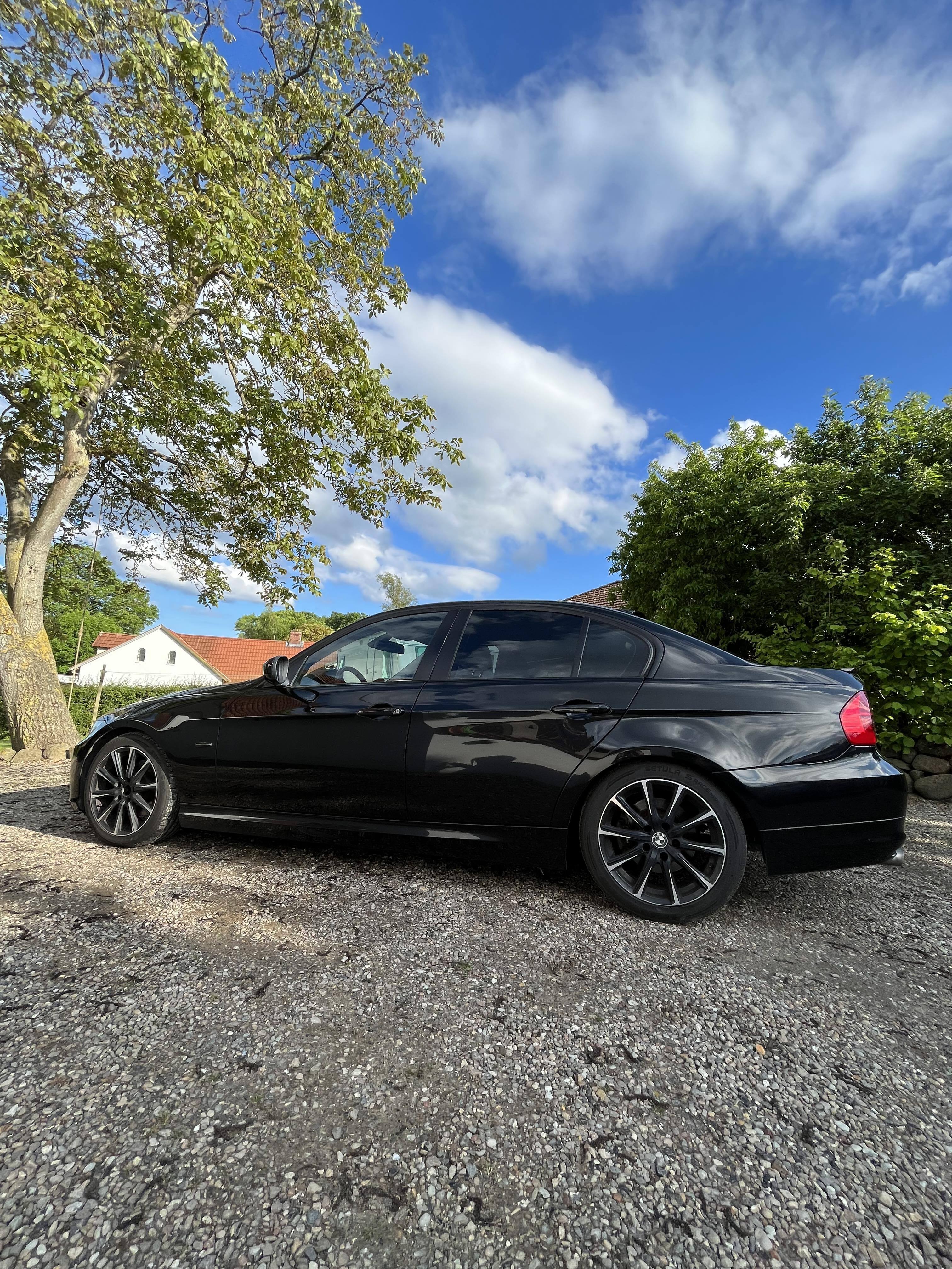 BMW 320d 2,0 ED (EfficientDynamics) sedan