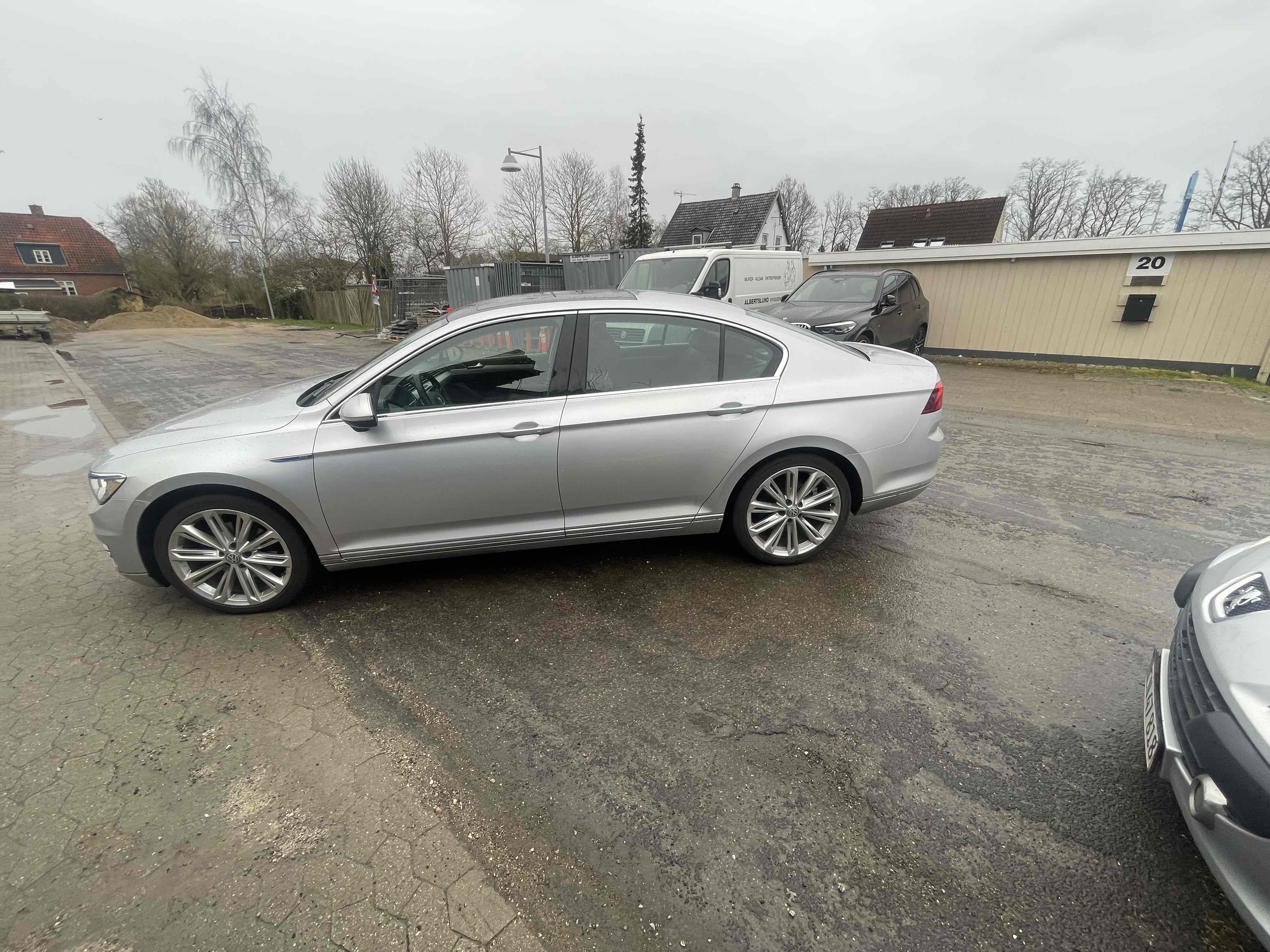 VW Passat 1,4 1.4 TSI Hybrid 218 DSG6