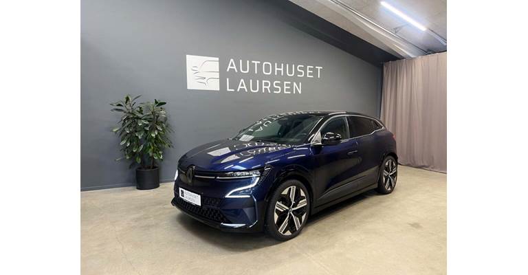 Renault Mégane E-Tech Electric 60 kWh Techno (Årgang 03/2022 - 01/2024)