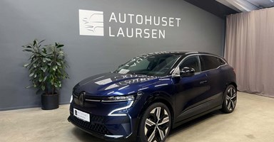 Renault Megane E-Tech Electric 60 kWh Techno (Årgang 03/2022 - 01/2024)
