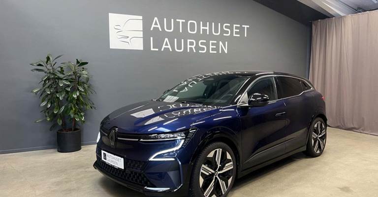 Renault Megane E-Tech Electric 60 kWh Techno (Årgang 03/2022 - 01/2024)