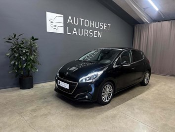 Peugeot 208 1.2 PureTech 100 Allure (Årgang 12/2019 - 08/2020)