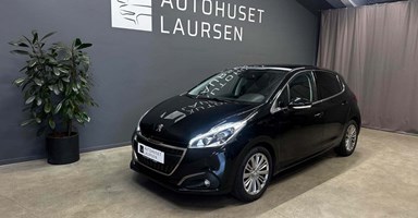 Peugeot 208 1.2 PureTech 100 Allure (Årgang 12/2019 - 08/2020)