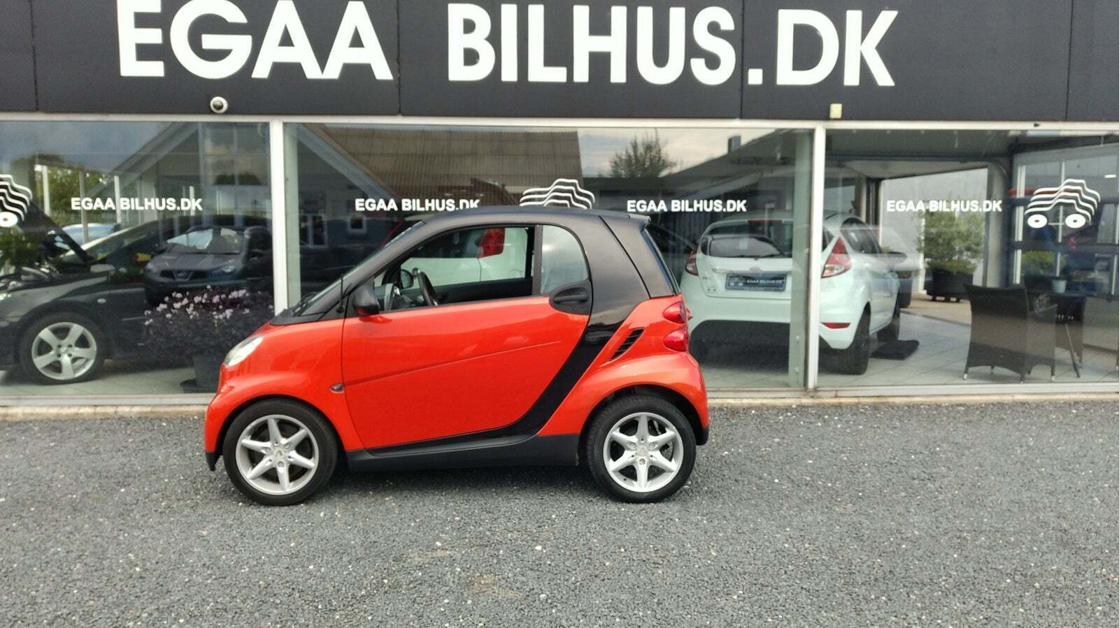 Smart ForTwo Coupé 0,8 CDi Pure aut.