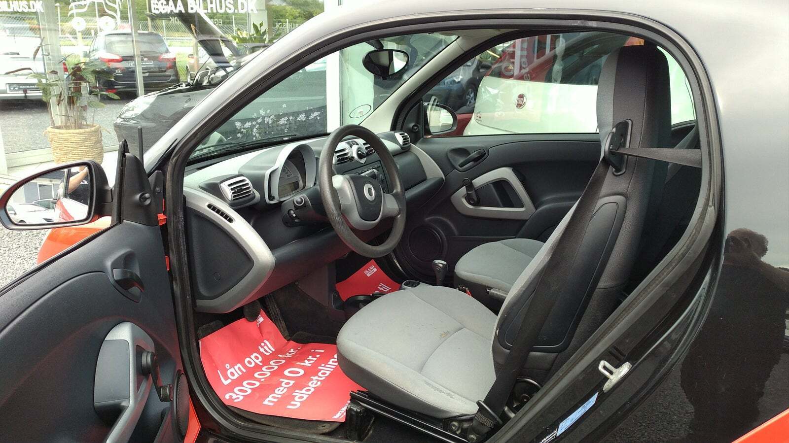 Smart ForTwo Coupé 0,8 CDi Pure aut.