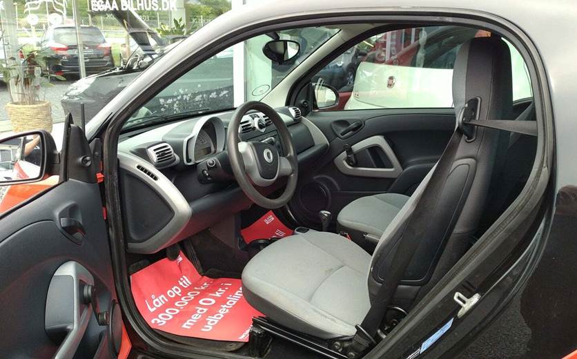 Smart ForTwo Coupé