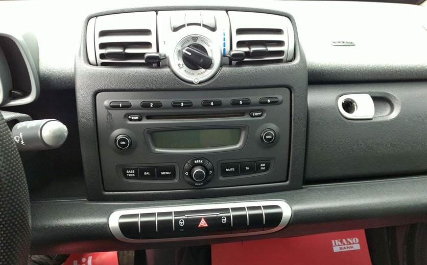 Smart ForTwo Coupé