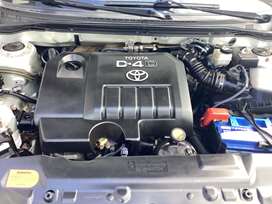 Toyota Corolla 1,4 D-4D Terra