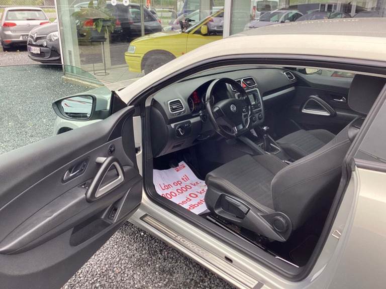 VW Scirocco