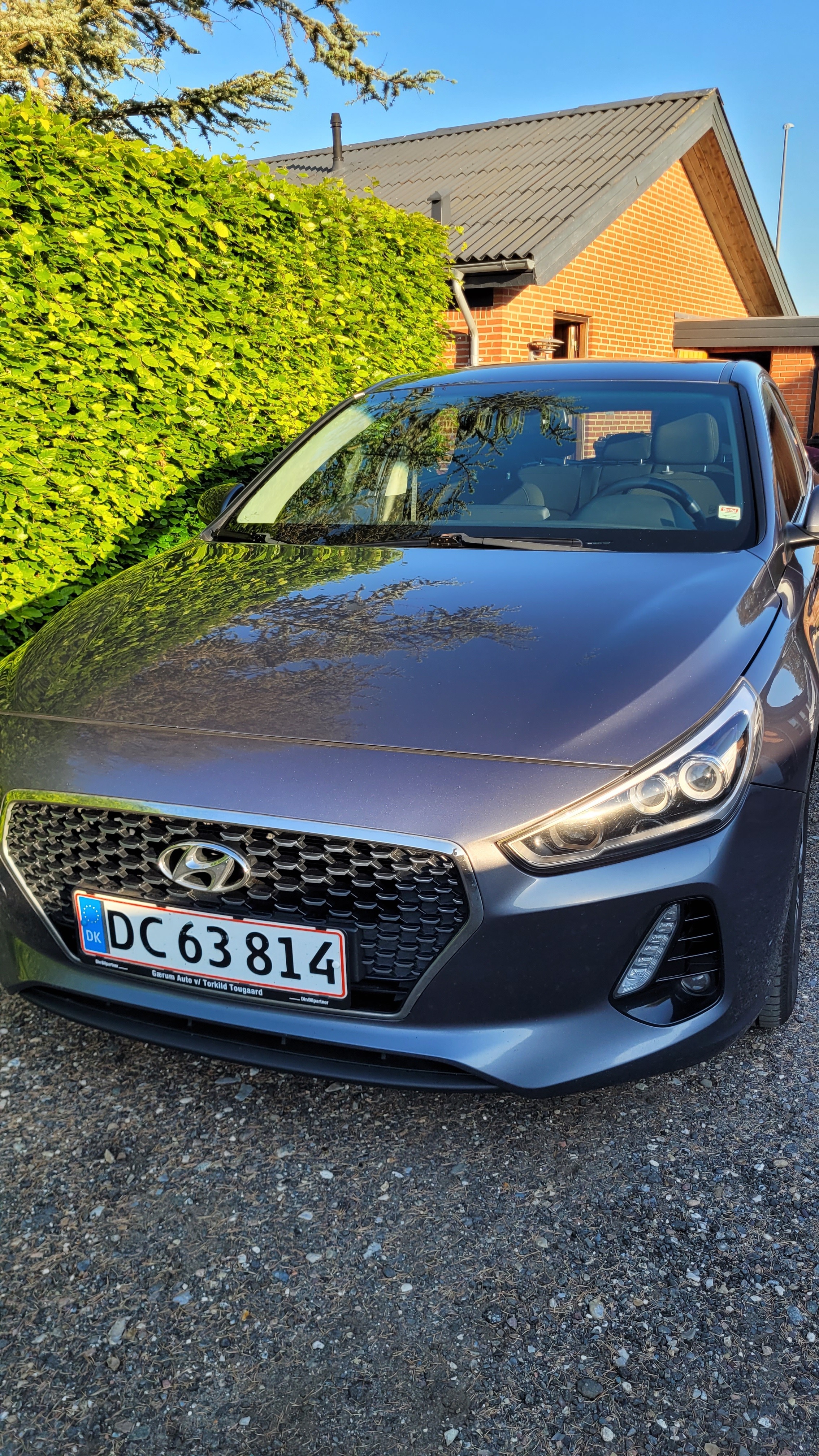 Hyundai i30 1,6 CRDi 5 dørs Hatchback