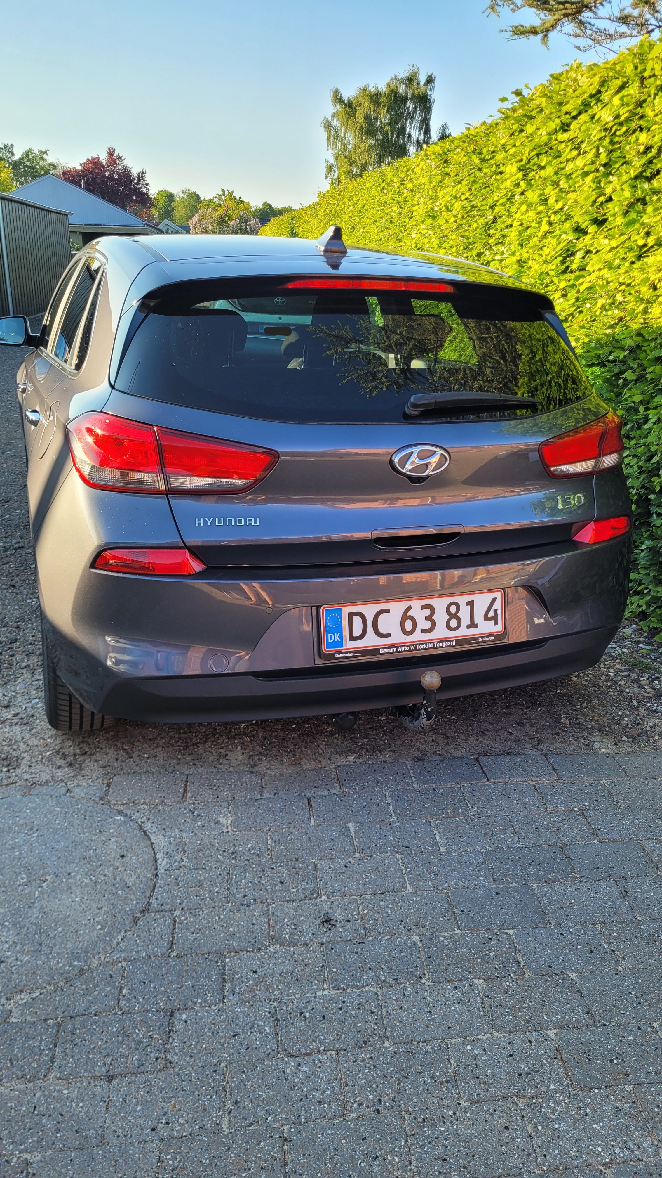 Hyundai i30 1,6 CRDi 5 dørs Hatchback