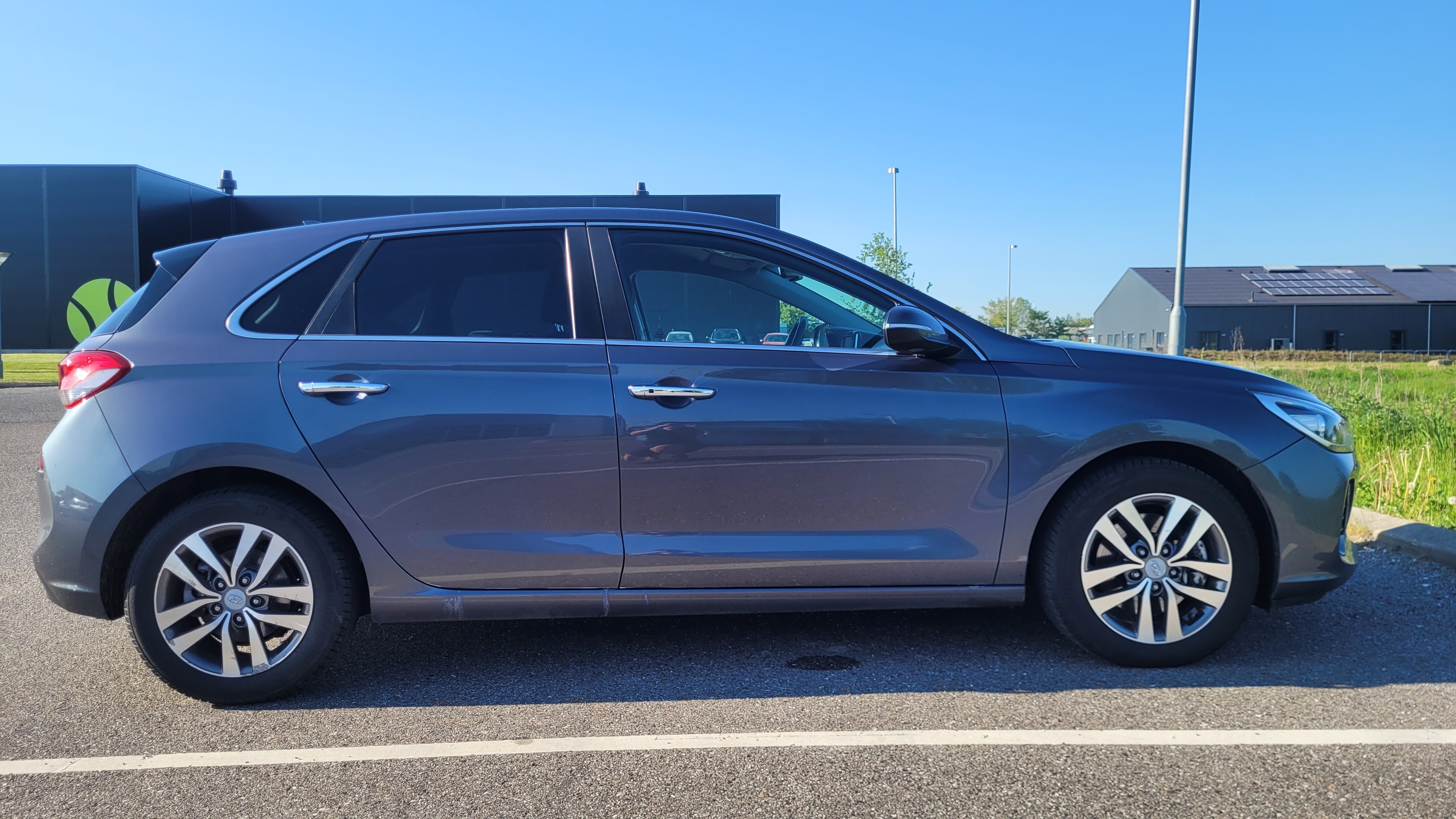 Hyundai i30 1,6 CRDi 5 dørs Hatchback